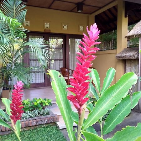 Ubud Lestari Bungalows Zewnętrze zdjęcie