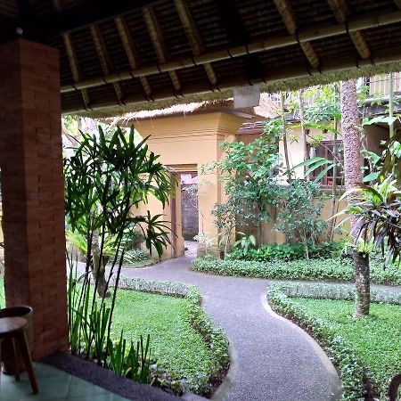 Ubud Lestari Bungalows Zewnętrze zdjęcie