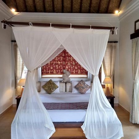Ubud Lestari Bungalows Zewnętrze zdjęcie