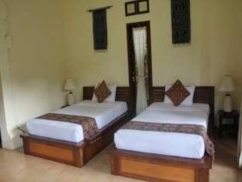 Ubud Lestari Bungalows Zewnętrze zdjęcie