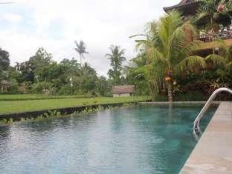 Ubud Lestari Bungalows Zewnętrze zdjęcie