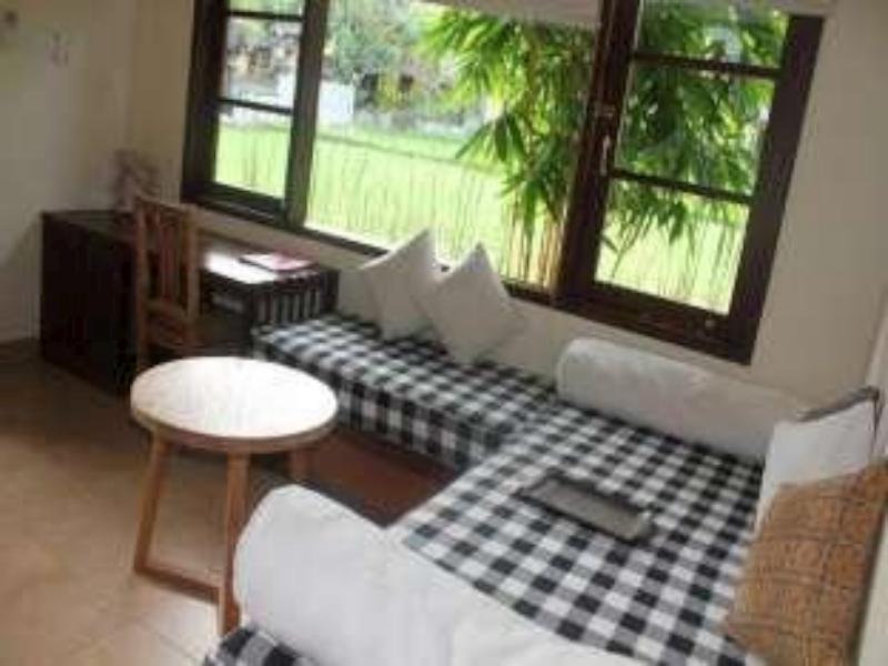 Ubud Lestari Bungalows Zewnętrze zdjęcie