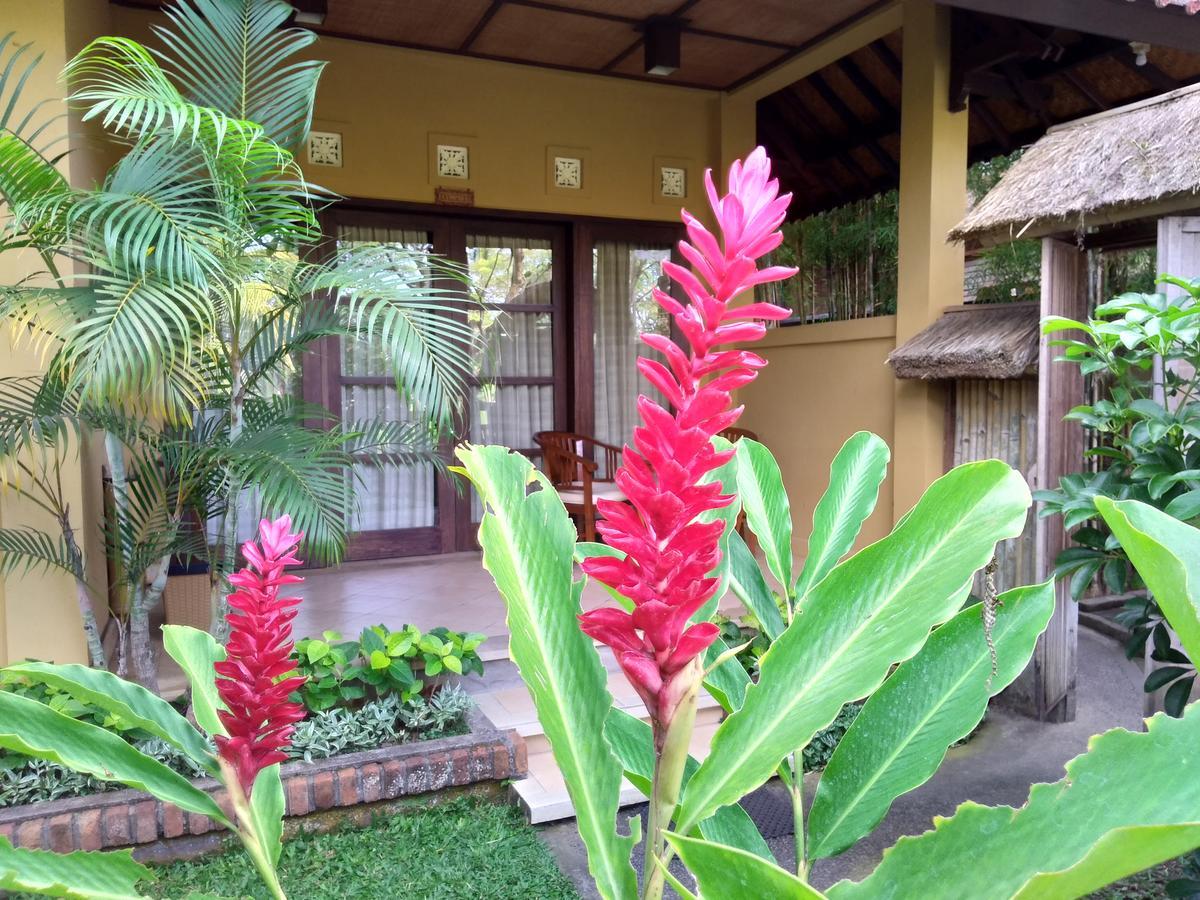 Ubud Lestari Bungalows Zewnętrze zdjęcie