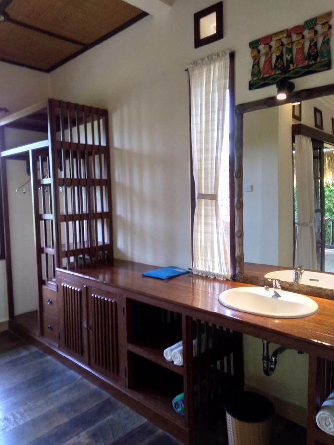 Ubud Lestari Bungalows Zewnętrze zdjęcie