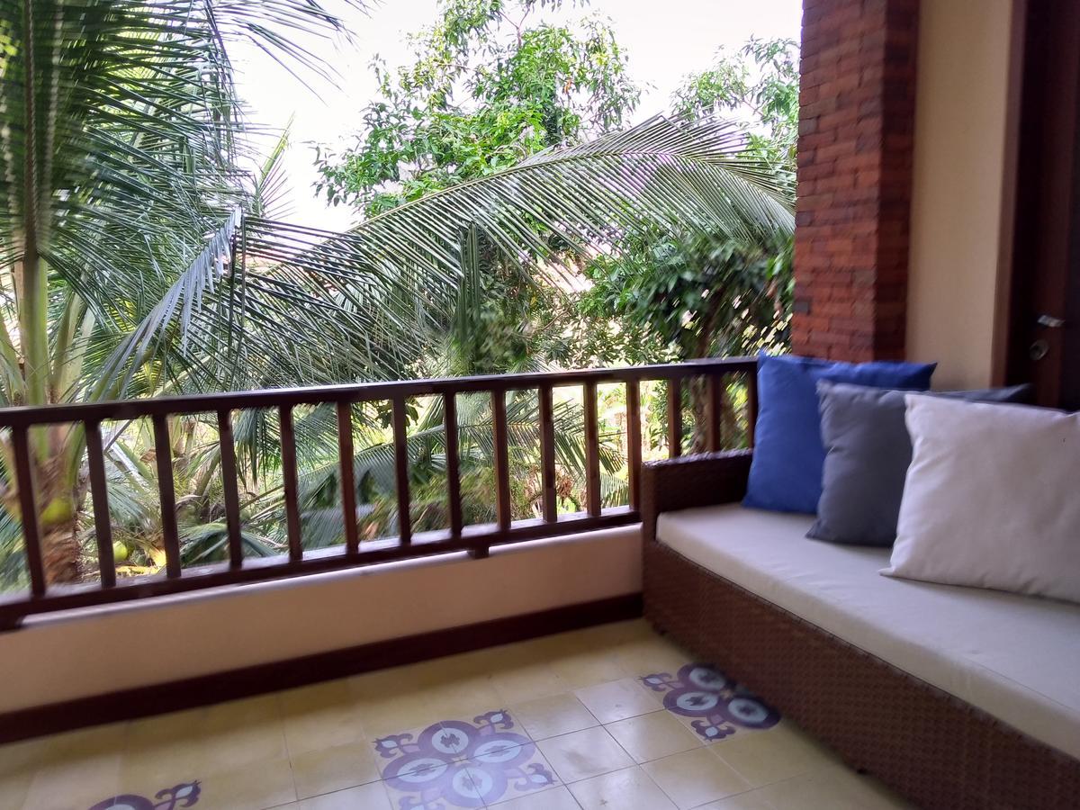 Ubud Lestari Bungalows Zewnętrze zdjęcie