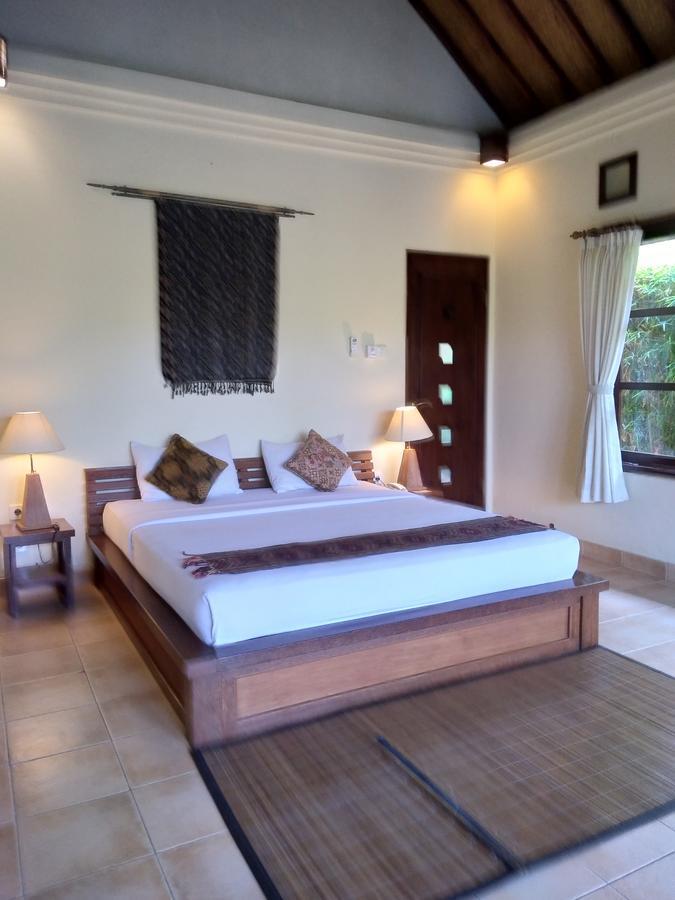 Ubud Lestari Bungalows Zewnętrze zdjęcie