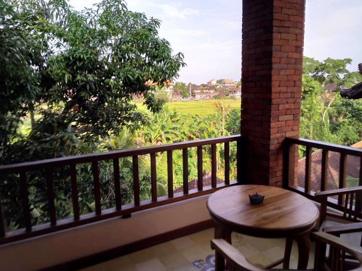Ubud Lestari Bungalows Zewnętrze zdjęcie