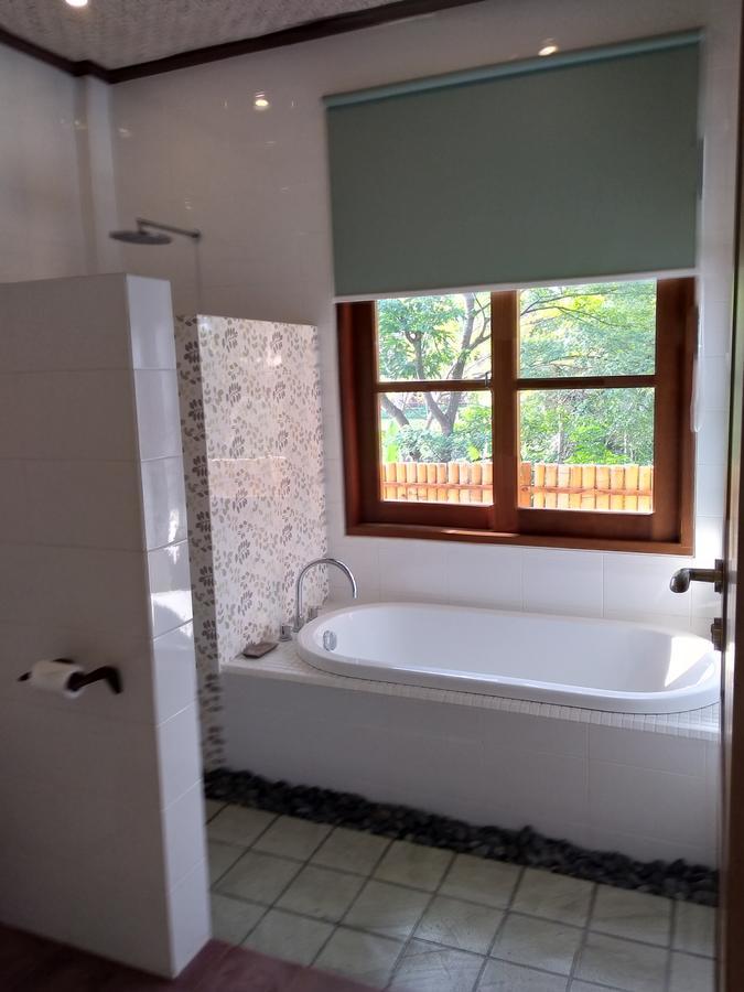 Ubud Lestari Bungalows Zewnętrze zdjęcie
