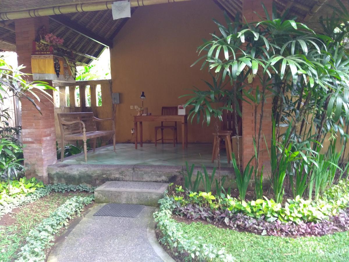 Ubud Lestari Bungalows Zewnętrze zdjęcie