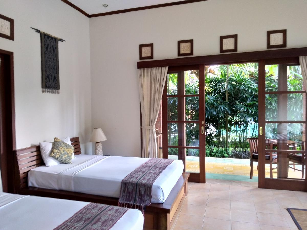 Ubud Lestari Bungalows Zewnętrze zdjęcie