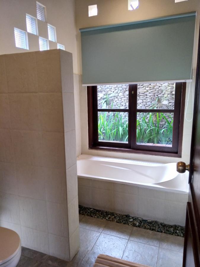 Ubud Lestari Bungalows Zewnętrze zdjęcie