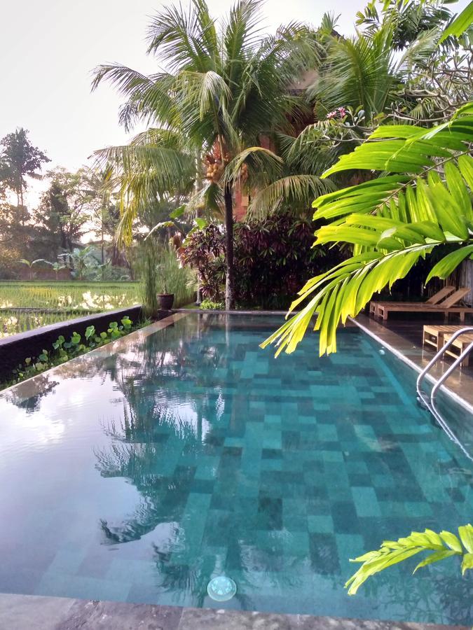 Ubud Lestari Bungalows Zewnętrze zdjęcie