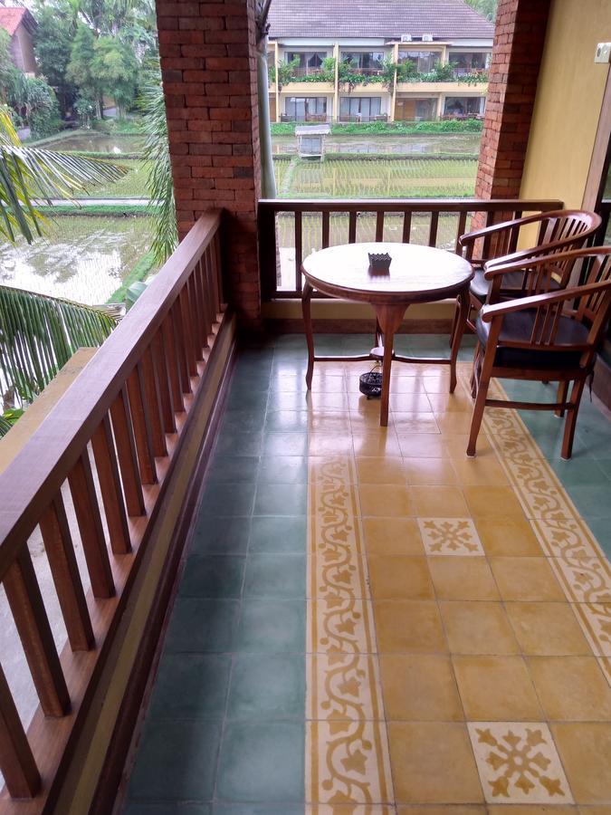 Ubud Lestari Bungalows Zewnętrze zdjęcie