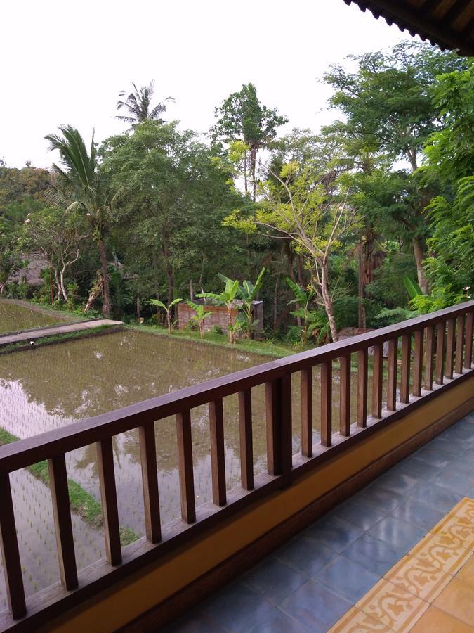 Ubud Lestari Bungalows Zewnętrze zdjęcie