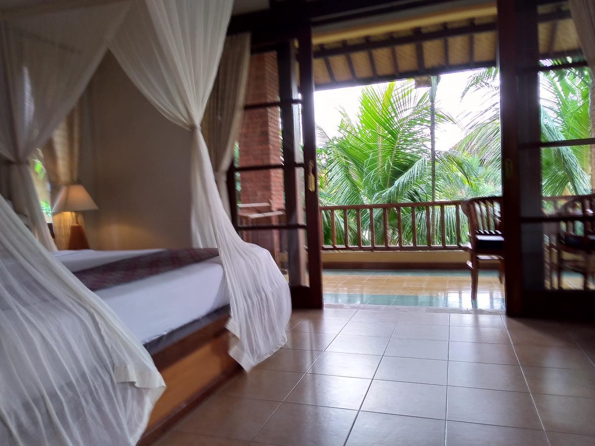 Ubud Lestari Bungalows Zewnętrze zdjęcie
