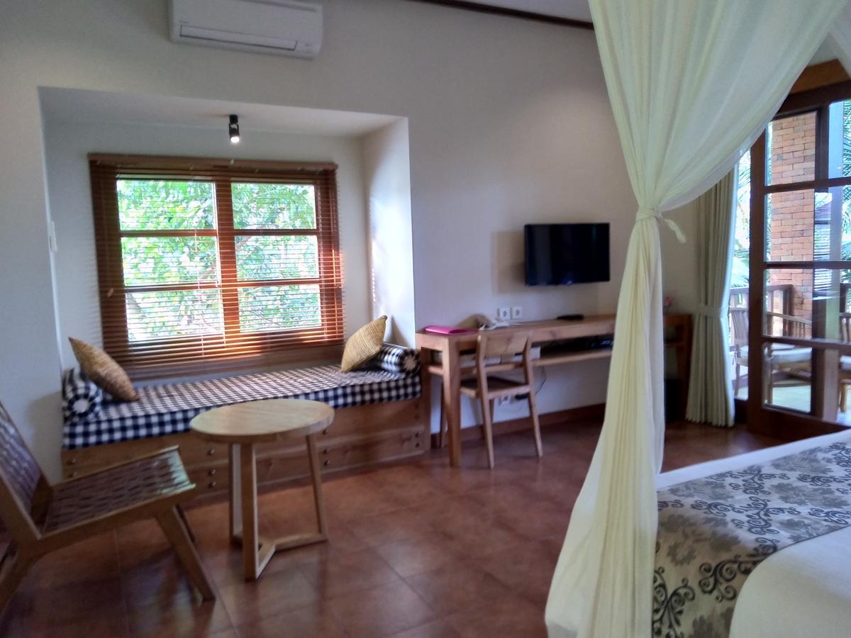 Ubud Lestari Bungalows Zewnętrze zdjęcie