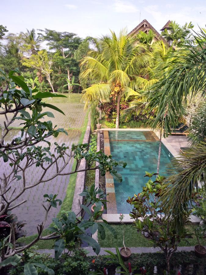 Ubud Lestari Bungalows Zewnętrze zdjęcie
