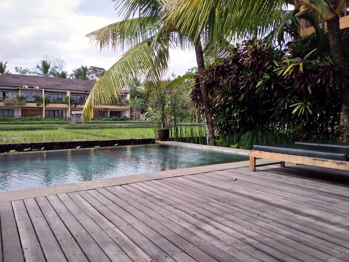 Ubud Lestari Bungalows Zewnętrze zdjęcie