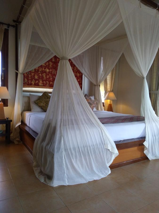 Ubud Lestari Bungalows Zewnętrze zdjęcie