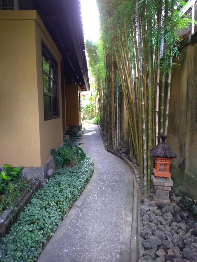 Ubud Lestari Bungalows Zewnętrze zdjęcie