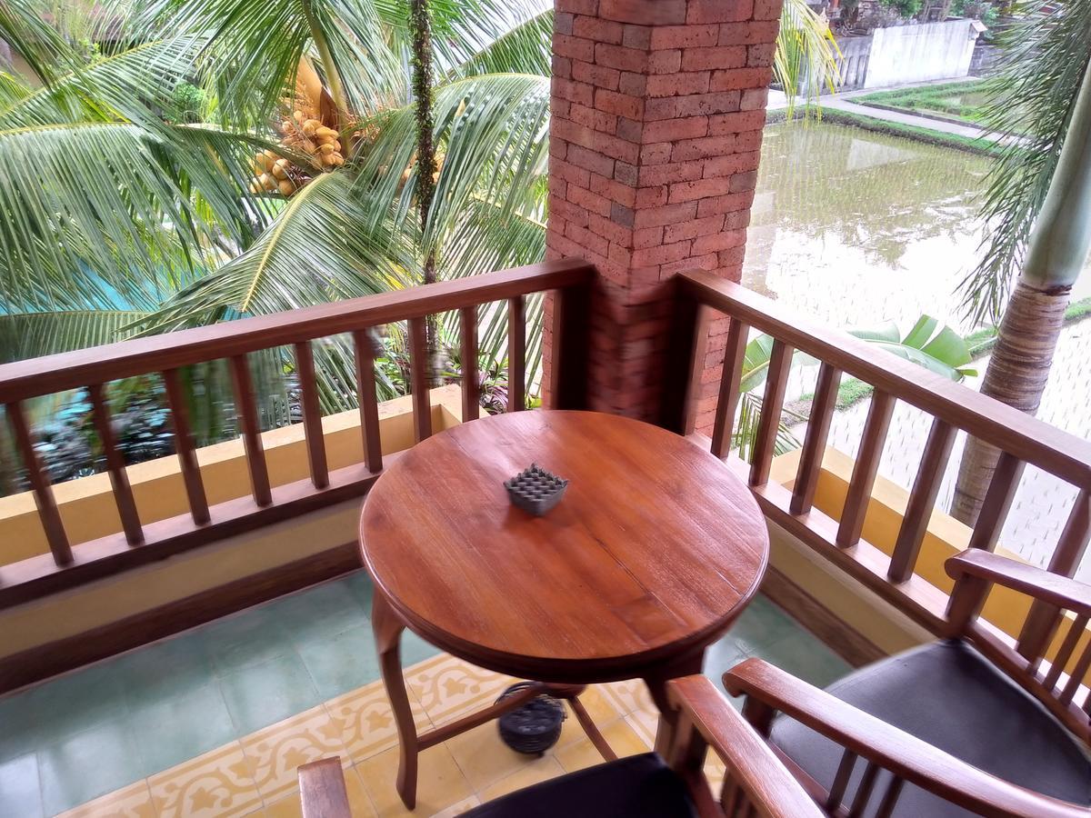 Ubud Lestari Bungalows Zewnętrze zdjęcie