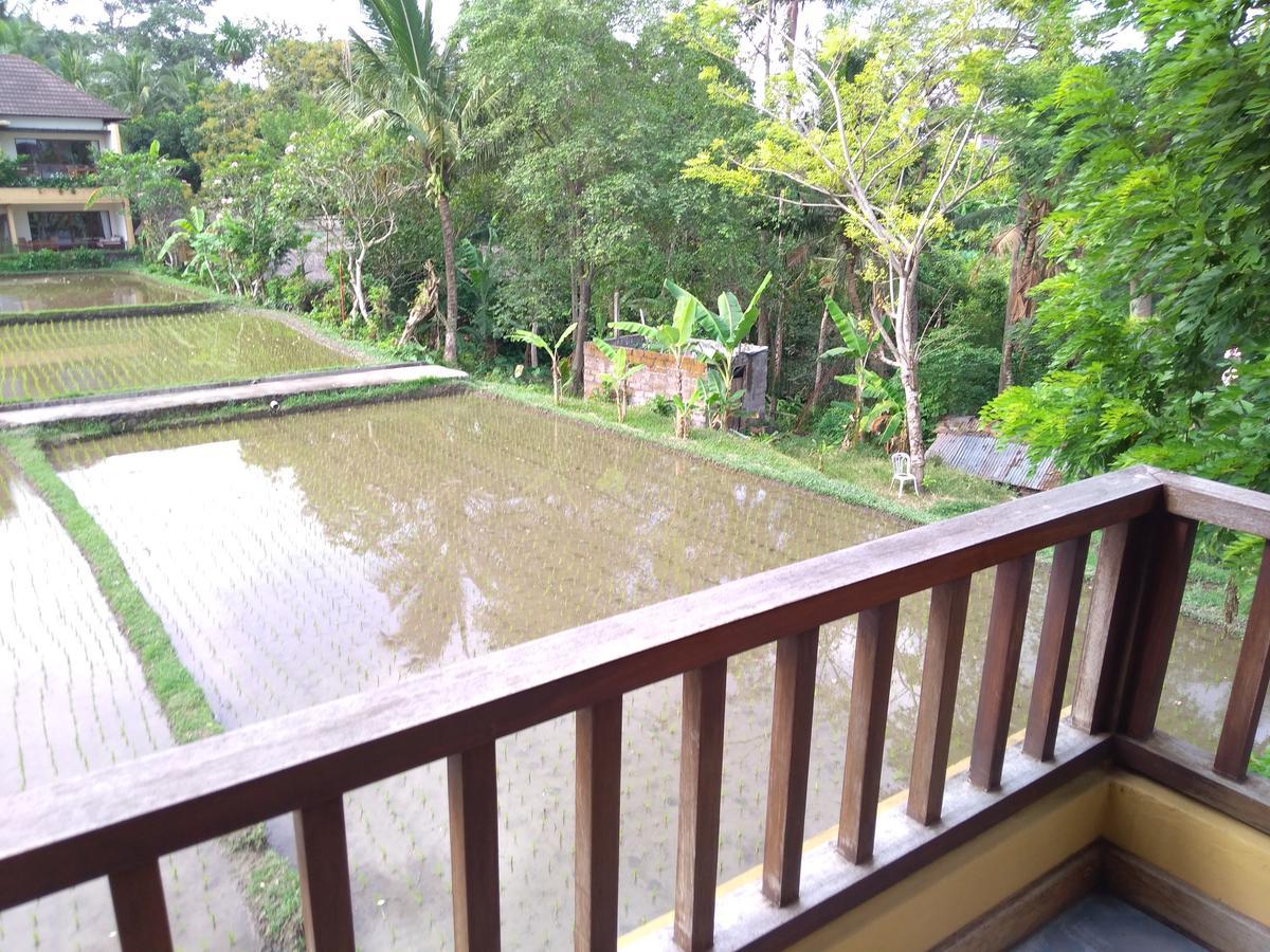Ubud Lestari Bungalows Zewnętrze zdjęcie