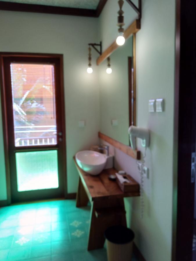 Ubud Lestari Bungalows Zewnętrze zdjęcie