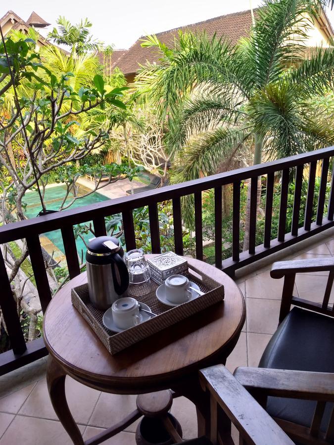 Ubud Lestari Bungalows Zewnętrze zdjęcie