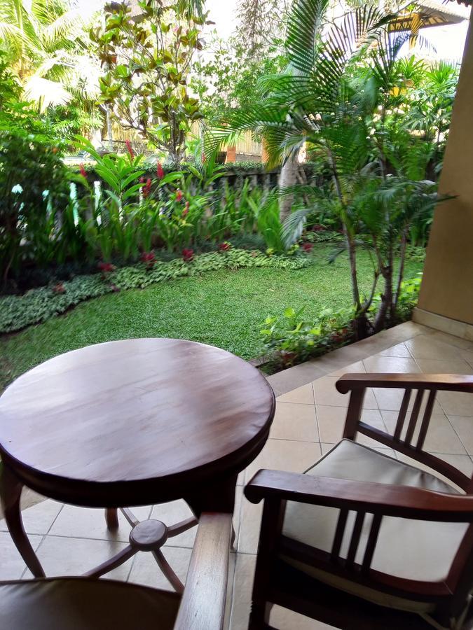 Ubud Lestari Bungalows Zewnętrze zdjęcie