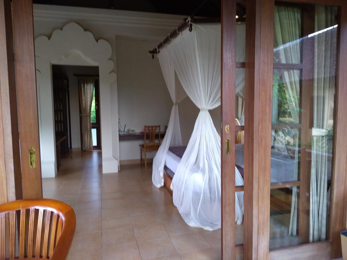 Ubud Lestari Bungalows Zewnętrze zdjęcie