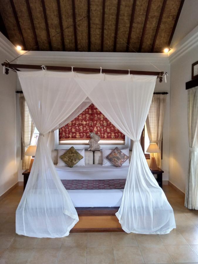 Ubud Lestari Bungalows Zewnętrze zdjęcie
