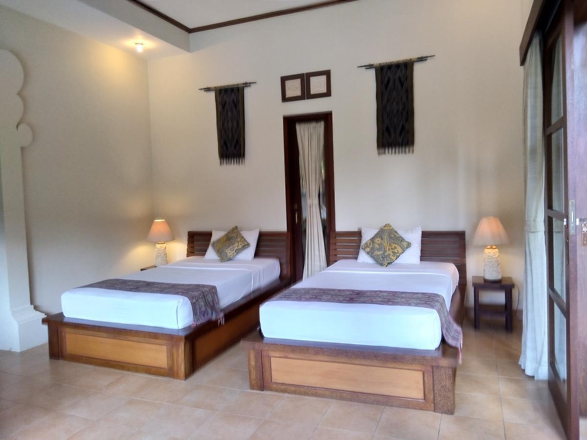 Ubud Lestari Bungalows Zewnętrze zdjęcie