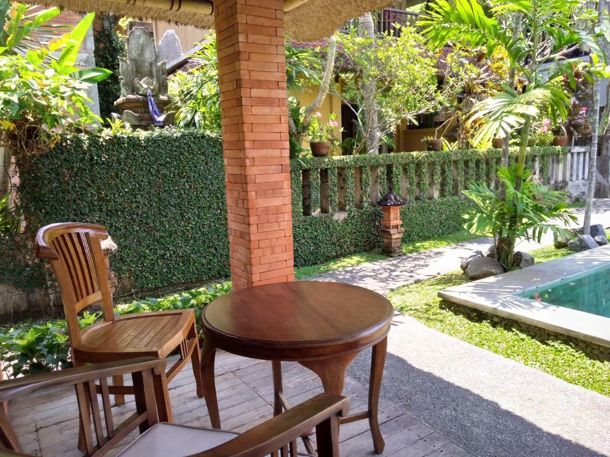 Ubud Lestari Bungalows Zewnętrze zdjęcie